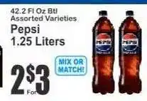 Key Food Pepsi offer