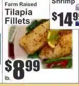 Key Food Tilapia Fillets offer