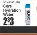 Key Food Core Hydration Water offer