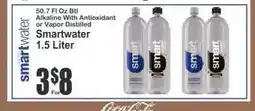 Key Food smartwater offer