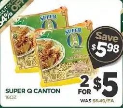 Island Pacific Market Super Q Canton offer