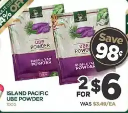 Island Pacific Market Island Pacific Ube Powder offer