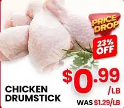 Seafood City Chicken Drumstick offer