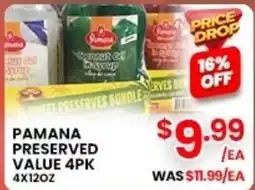 Seafood City Pamana Preserved Value offer
