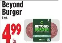 King Kullen Beyond Burger offer