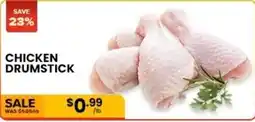 Seafood City Chicken Drumstick offer