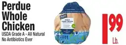 King Kullen Purina whole young chicken offer