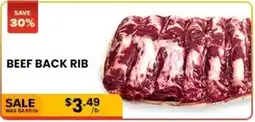 Seafood City Beef Back Rib offer