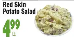 King Kullen Red Skin Potato Salad offer