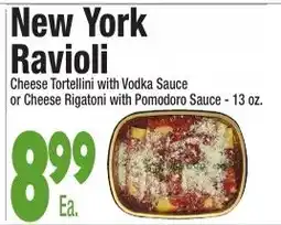 King Kullen New York Ravioli offer