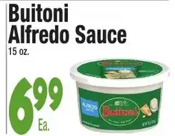 King Kullen Buitoni Alfredo Sauce offer