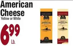 King Kullen American Cheese offer
