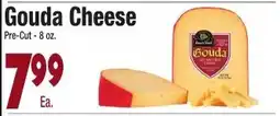 King Kullen Gouda Cheese offer