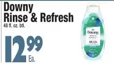 King Kullen Downy Rinse & Refresh offer
