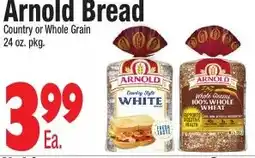 King Kullen Arnold Bread offer