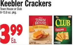 King Kullen Keebler Crackers offer