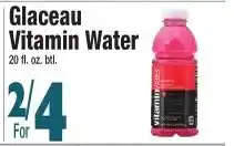 King Kullen Glaceau vitamin water offer