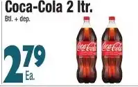 King Kullen Coca-Cola offer
