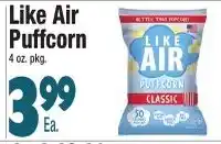 King Kullen Like Air Puffcorn offer