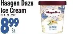 King Kullen Haagen Dazs ice cream offer