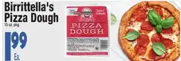 King Kullen Birrittella's Pizza Dough offer