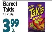 King Kullen Barcel Takis offer