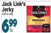 King Kullen Jack Link's Jerky offer