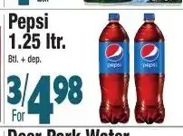 King Kullen Pepsi offer