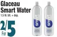 King Kullen Glaceau Smart Water offer
