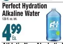 King Kullen Perfect Hydration Alkaline Water offer
