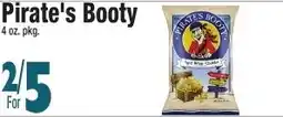 King Kullen Pirate's Booty offer