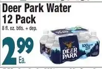 King Kullen Deer Park Water offer