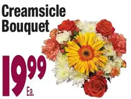 King Kullen Creamsicle Bouquet offer