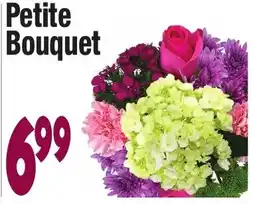 King Kullen Petite Bouquet offer