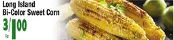 King Kullen Long Island Bi-Color Sweet Corn offer