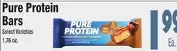 King Kullen Pure Protein Bars offer