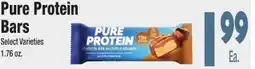 King Kullen Pure Protein Bars offer