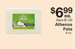 Fairway Store Market Athenos Feta offer
