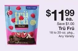Fairway Store Market Trü Frü offer