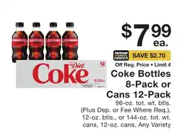 Fairway Store Market Diet Coke offer