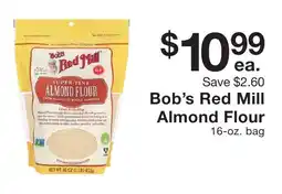 Fairway Store Market Bob's Red Mill Almond Flour offer