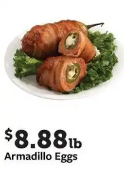 Fareway Armadillo Eggs offer