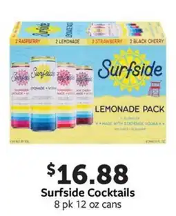 Fareway Surfside Cocktails offer