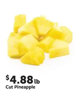 Fareway Cut Pineapple offer