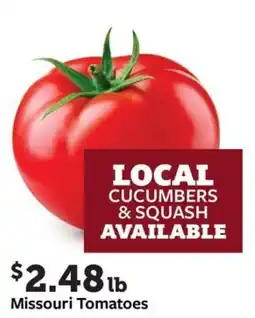 Fareway Missouri Tomatoes offer