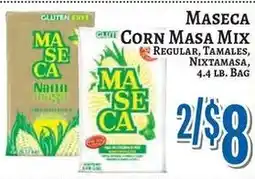 Trade Fair Supermarket Maseca Corn Masa Mix offer