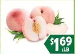 99 Ranch Peaches offer
