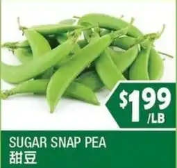 99 Ranch Sugar Snap Pea offer