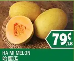 99 Ranch Ha Mi Melon offer