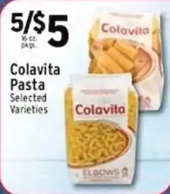 Met Foodmarkets Colavita Pasta offer